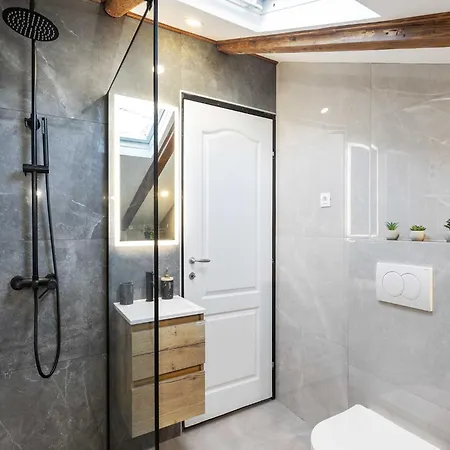 Appartement Tete Mare *