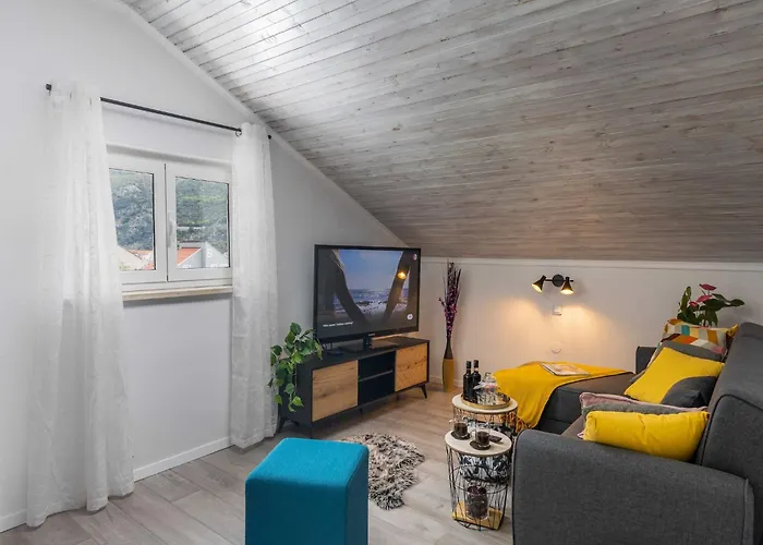 Tete Mare Apartament Dubrownik