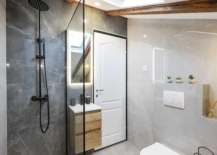 Appartement Tete Mare *